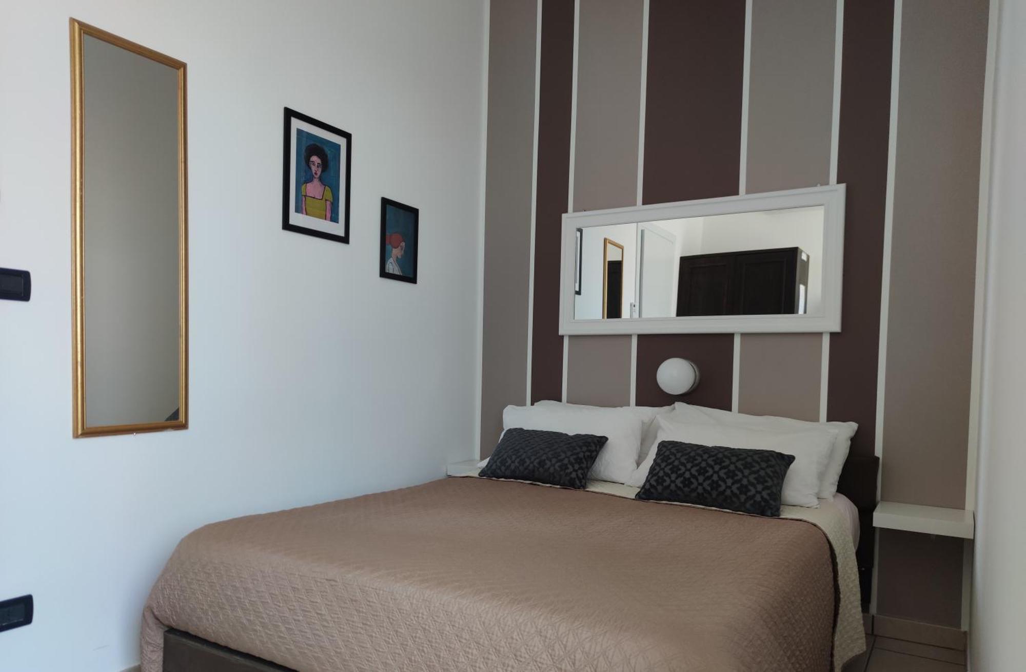 B&B Al Comitato Giardini Naxos Eksteriør billede