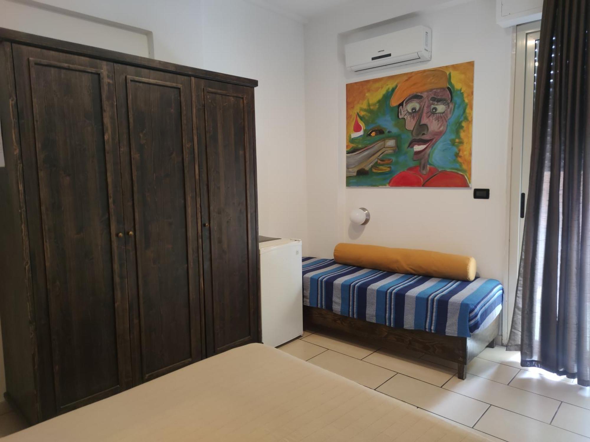 B&B Al Comitato Giardini Naxos Værelse billede