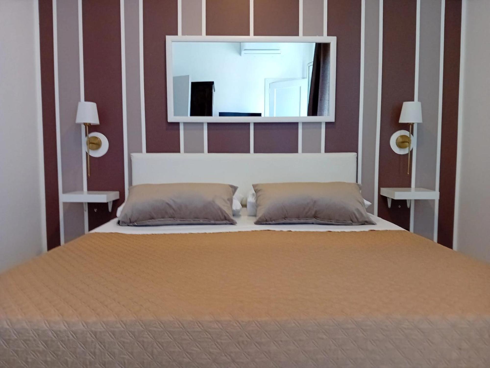 B&B Al Comitato Giardini Naxos Eksteriør billede