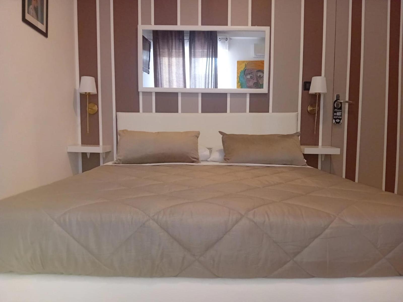 B&B Al Comitato Giardini Naxos Eksteriør billede