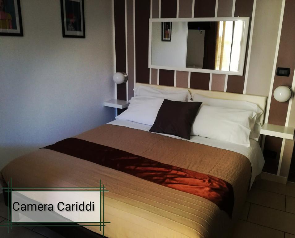 B&B Al Comitato Giardini Naxos Eksteriør billede