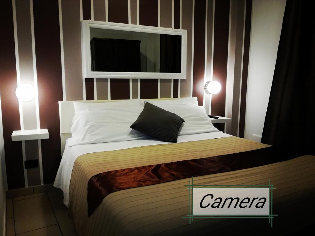 B&B Al Comitato Giardini Naxos Eksteriør billede